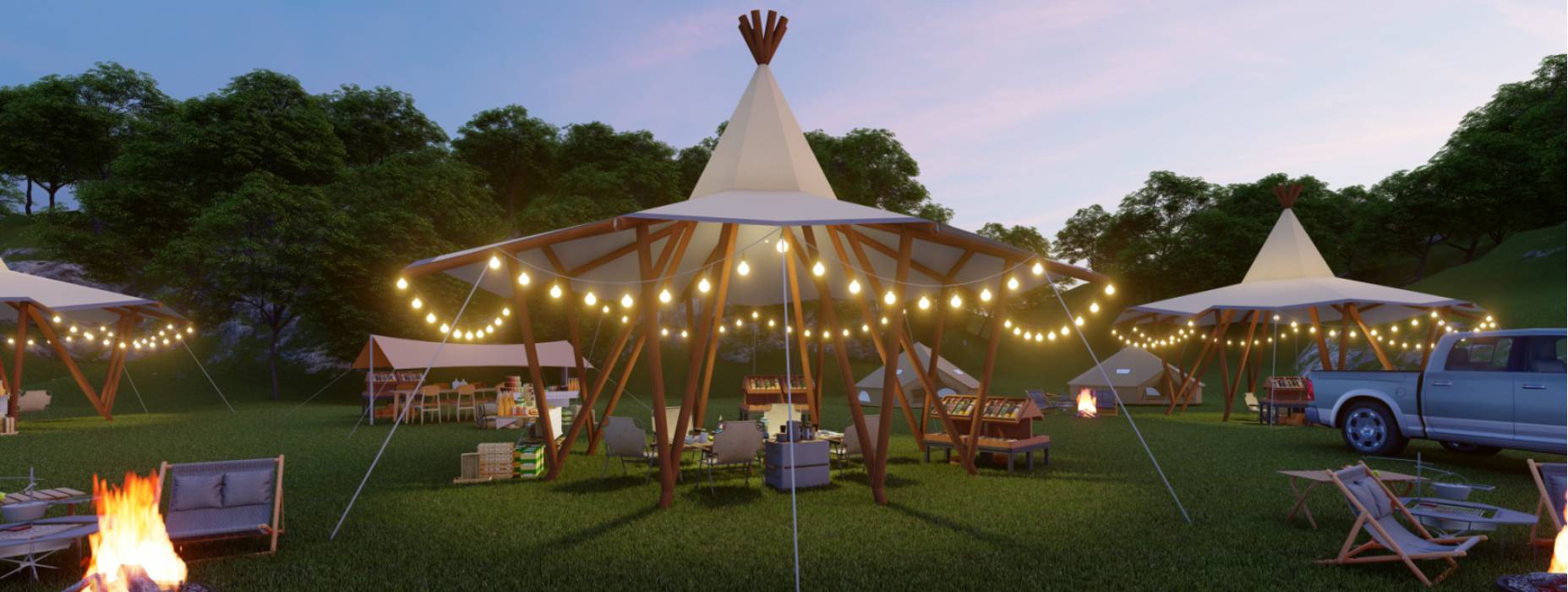 红河县露营帐篷酒店厂家